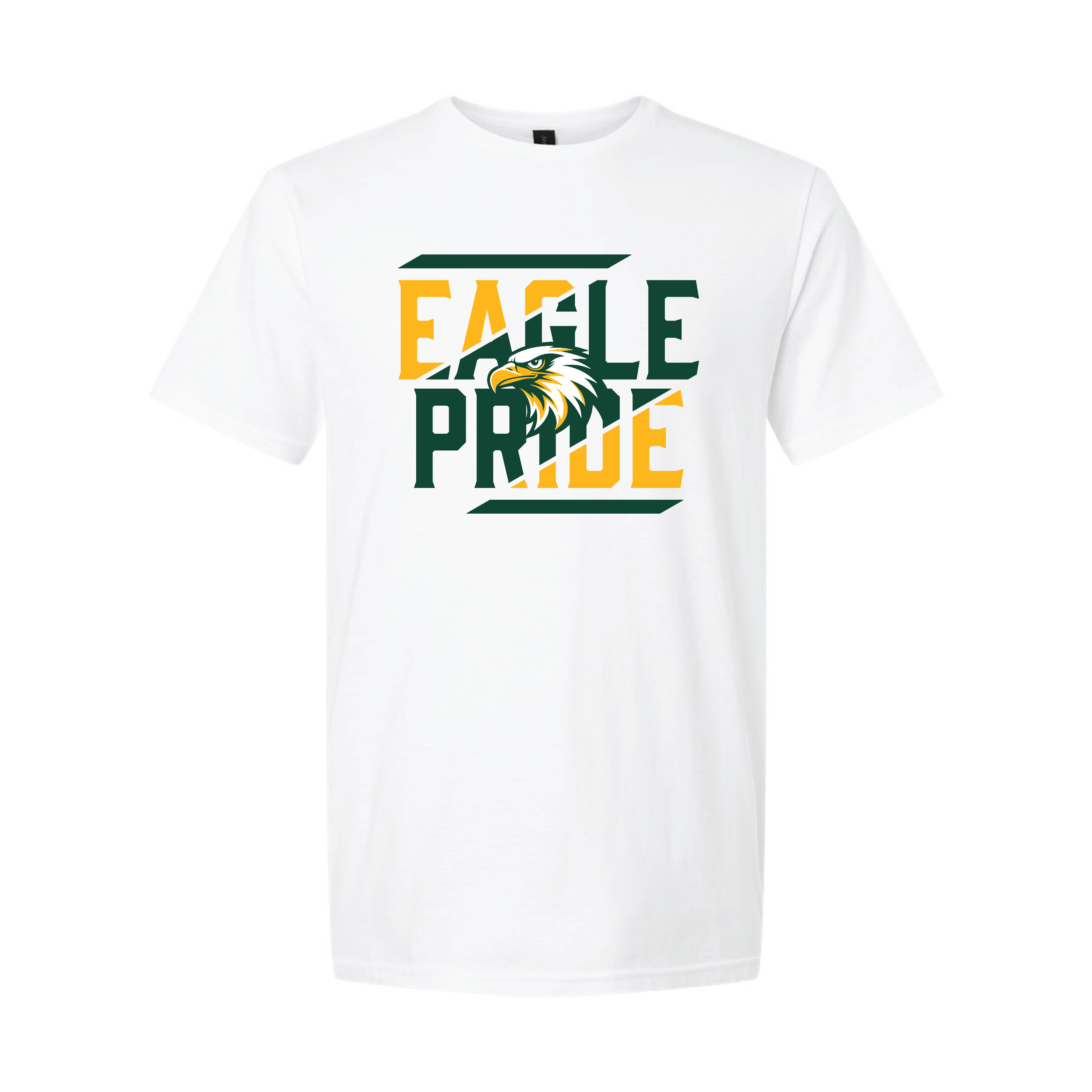 Eagle Pride - Short Sleeve T-Shirt