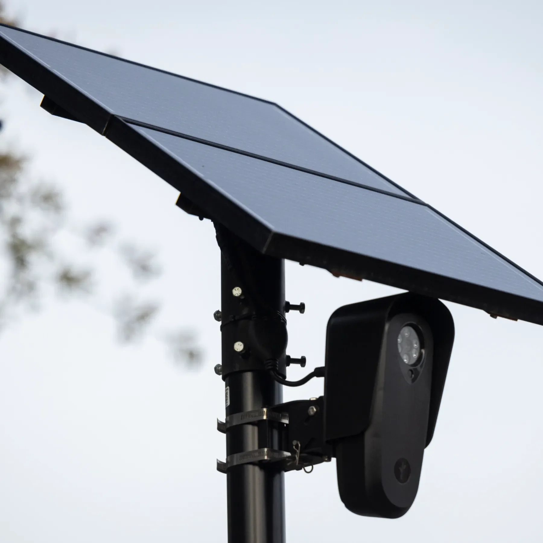 Flock Safety Cameras…