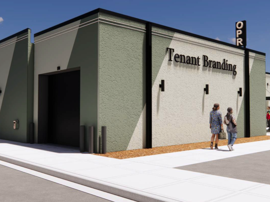 Municipal dispensary project