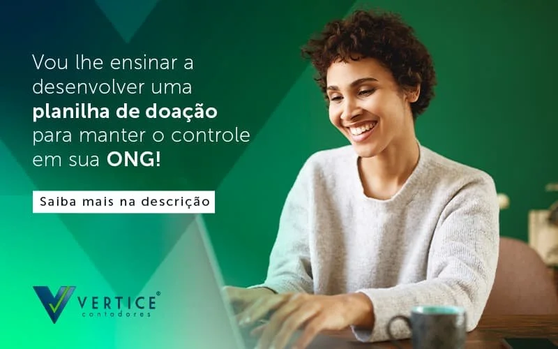 Planilha de doação: passo a passo para elaborar
