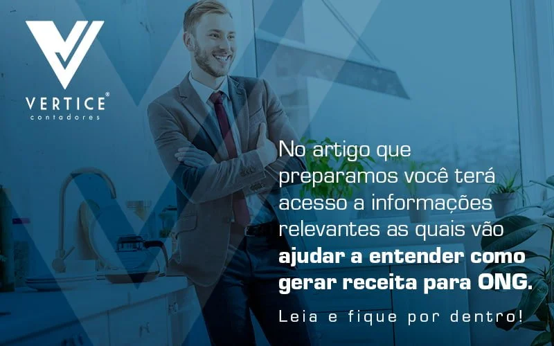 Como gerar receita para ONG?