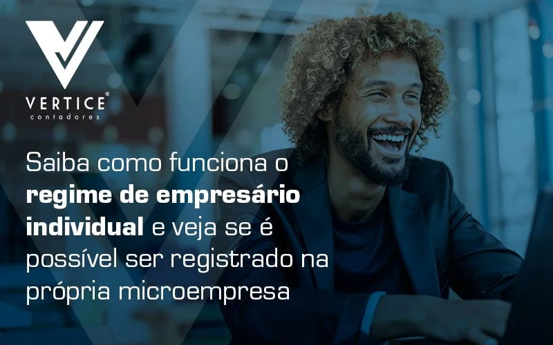 Empresário individual pode ser registrado na própria microempresa?
