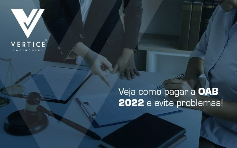 Pagar a OAB: como fazer?