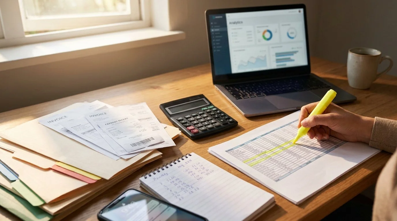Contabilidade para marketing digital: Otimize seus ganhos