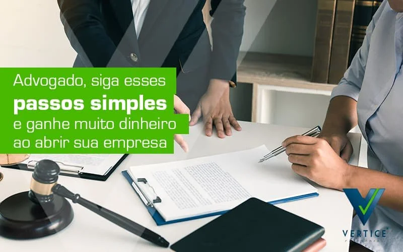Como montar uma empresa de advocacia?