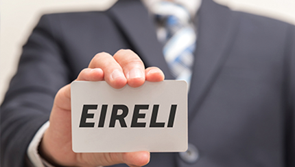 Conheça o Novo Modelo de Sociedade: EIRELI