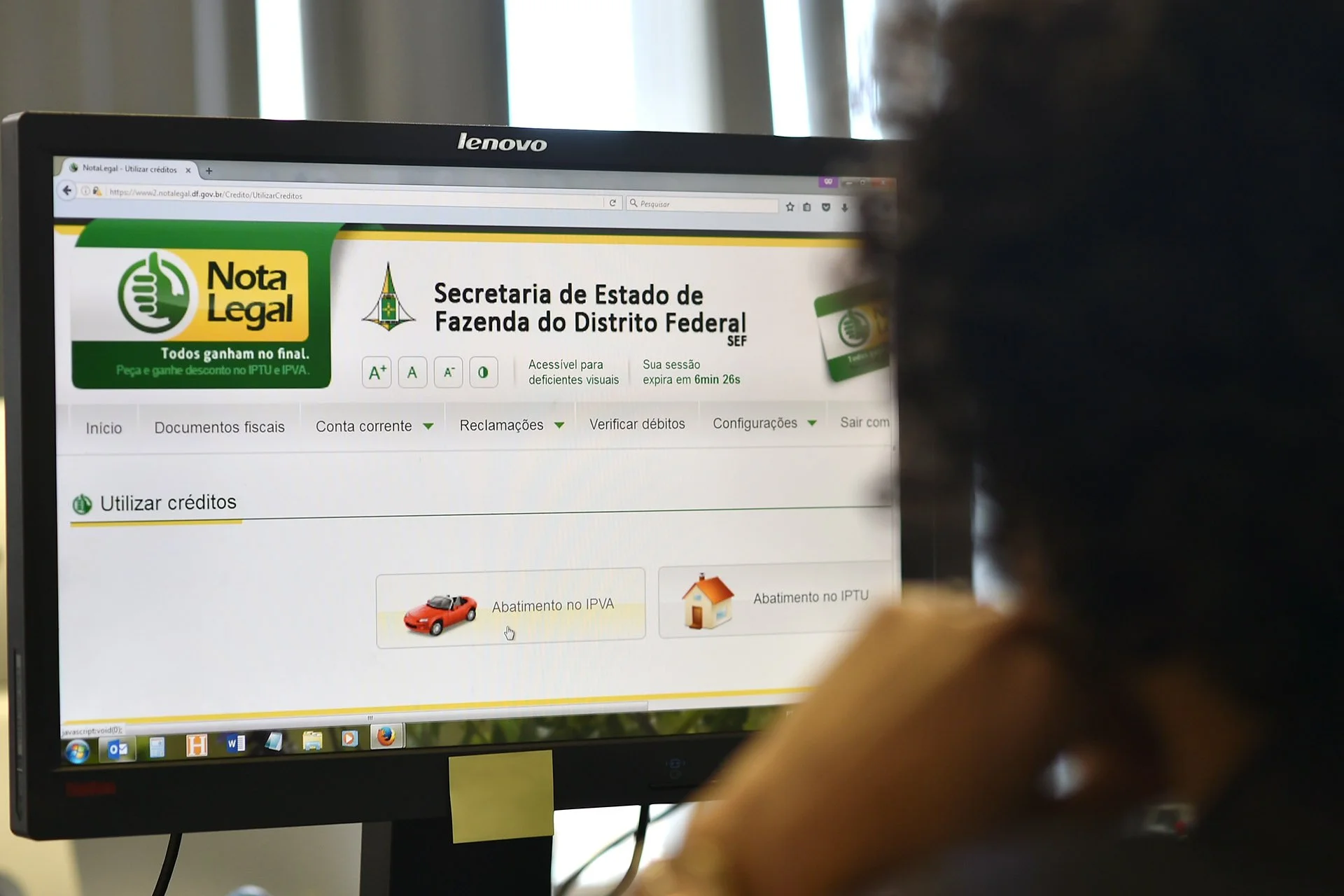 Quer Aproveitar os Créditos da Nota Legal no IPVA e IPTU? Saiba o que fazer...