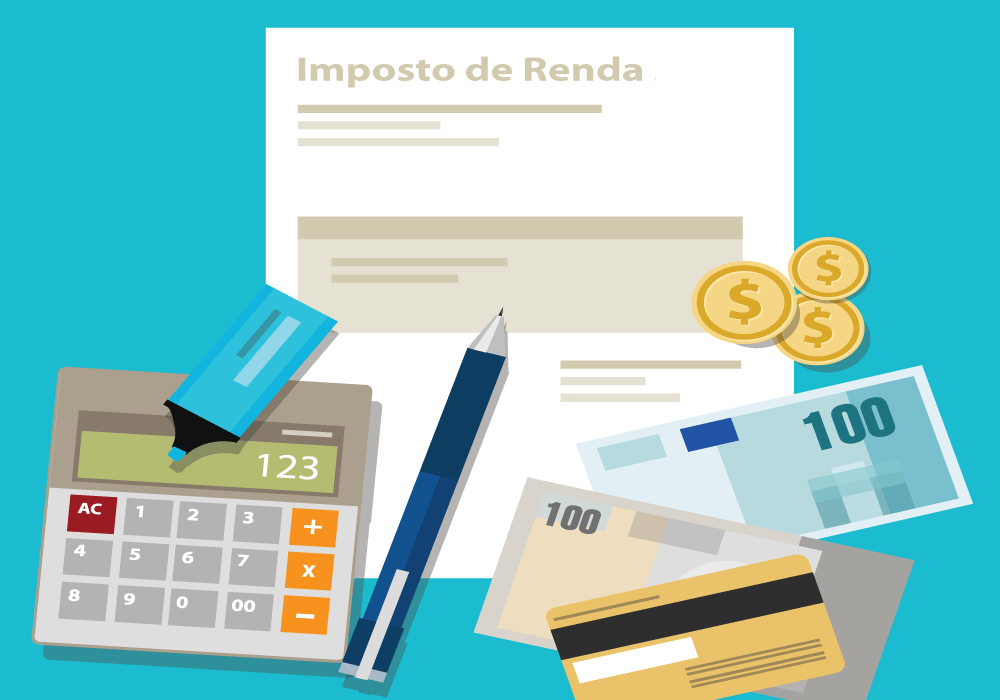 A arte da declaração do Imposto de Renda