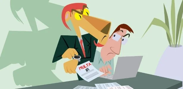 Não declarou o IR no prazo? Saiba o que fazer.