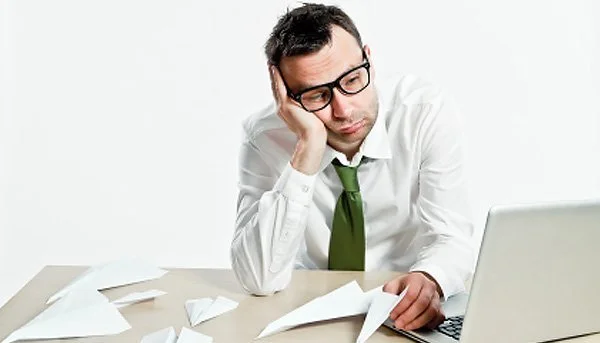O Que Fazer Quando Não Está Satisfeito com Seu Trabalho?