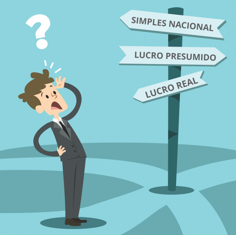 Você Sabe Diferenciar Simples Nacional de Lucro Presumido, Lucro Real ou Arbitrário?