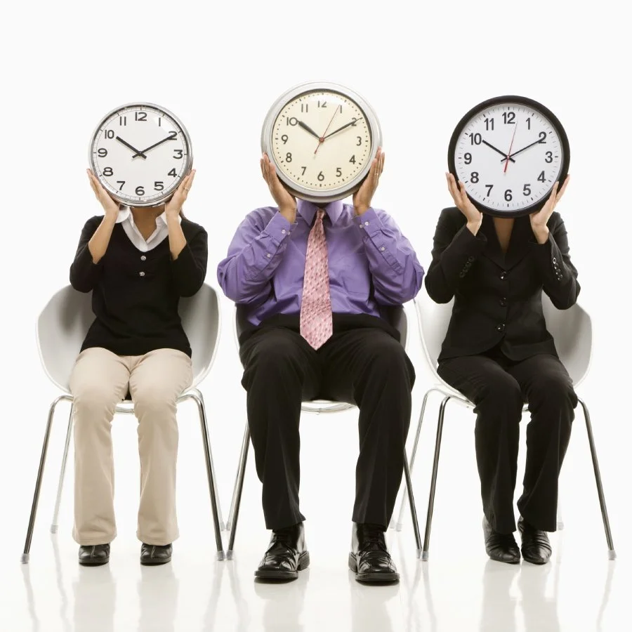 Não Deixe sua Empresa Parar no Tempo