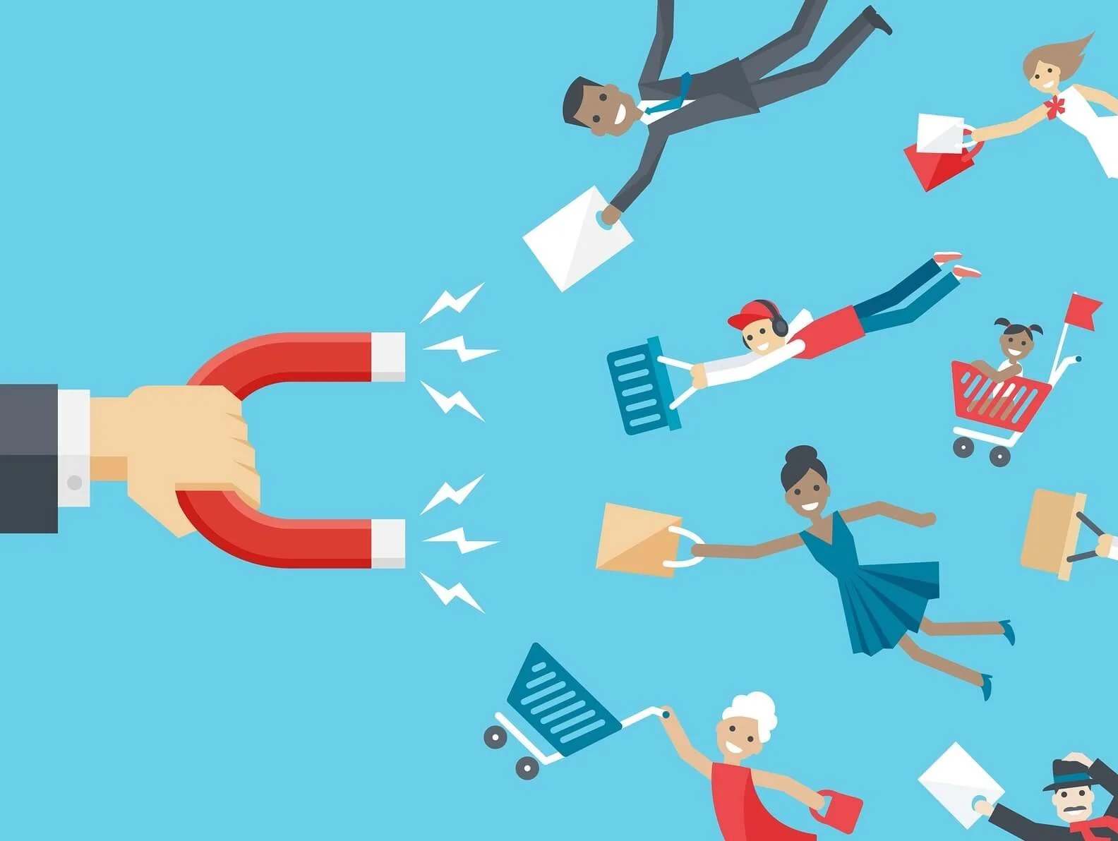5 Dicas de Como Atrair Novos Clientes