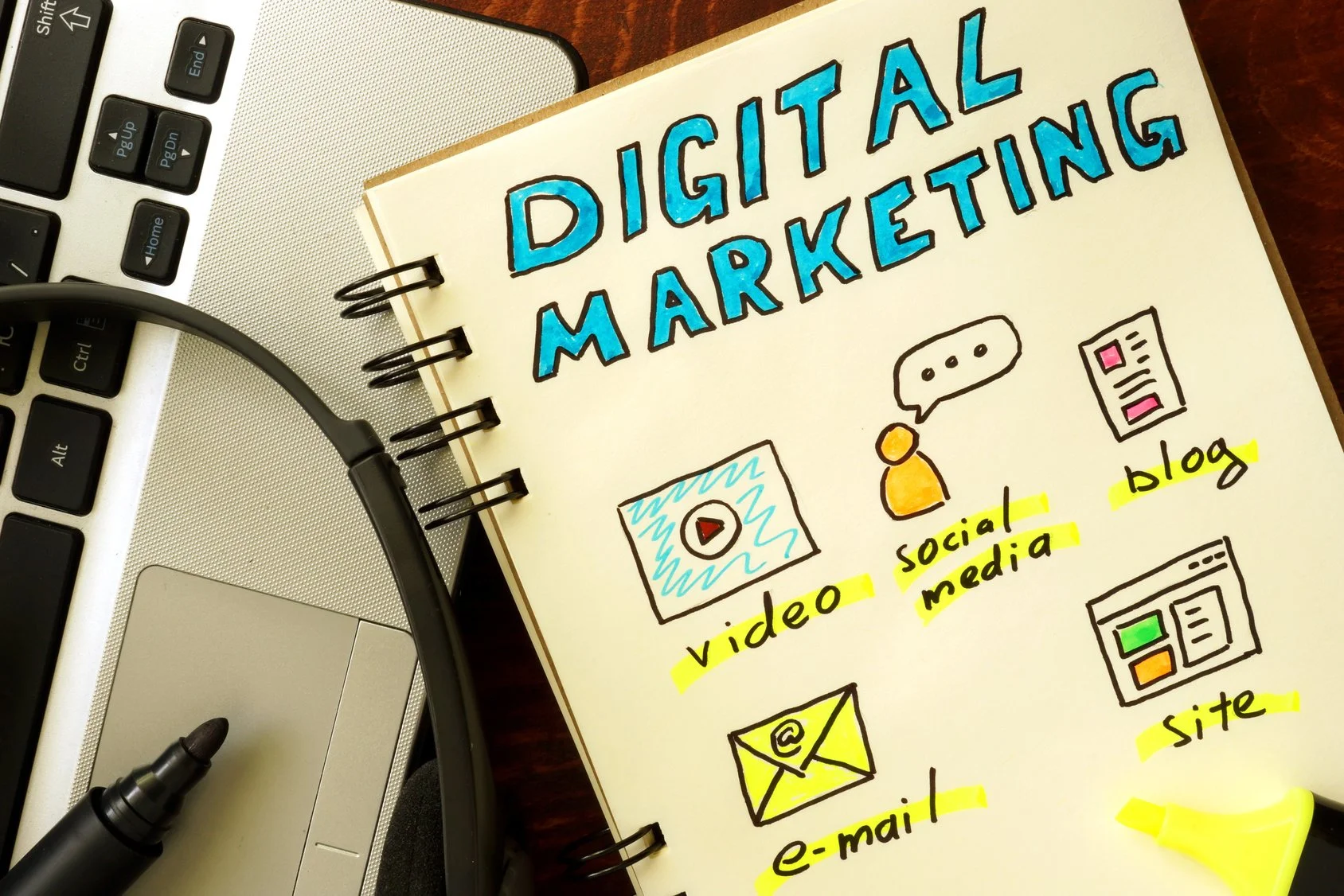 Importância do Marketing Digital para PMEs