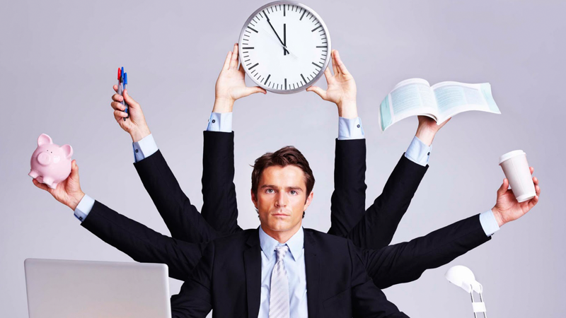 7 Passos para Melhorar sua Produtividade