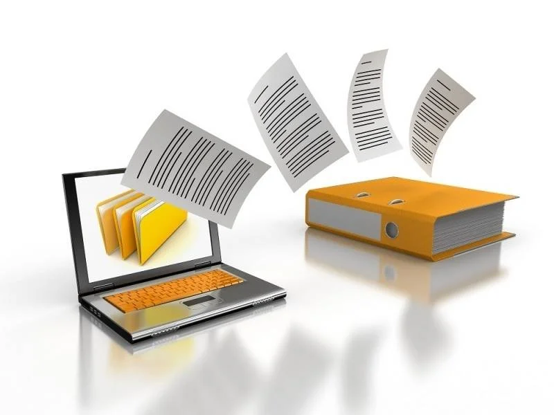 Livro de Controle de Produção Deverá ser Digitalizado