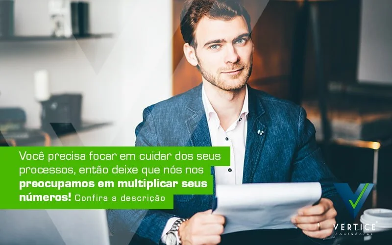 Contabilidade para empresa de advocacia