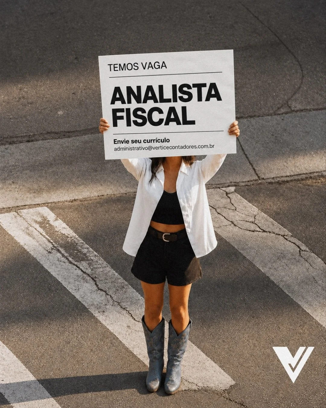 Estamos contratando! 📢

A V&eacute;rtice Contadores est&aacute; em busca de um(a) Analista Fiscal para fazer parte da nossa equipe!

Procuramos um profissional com conhecimento em rotinas fiscais, apura&ccedil;&atilde;o de impostos, obriga&ccedil;&o