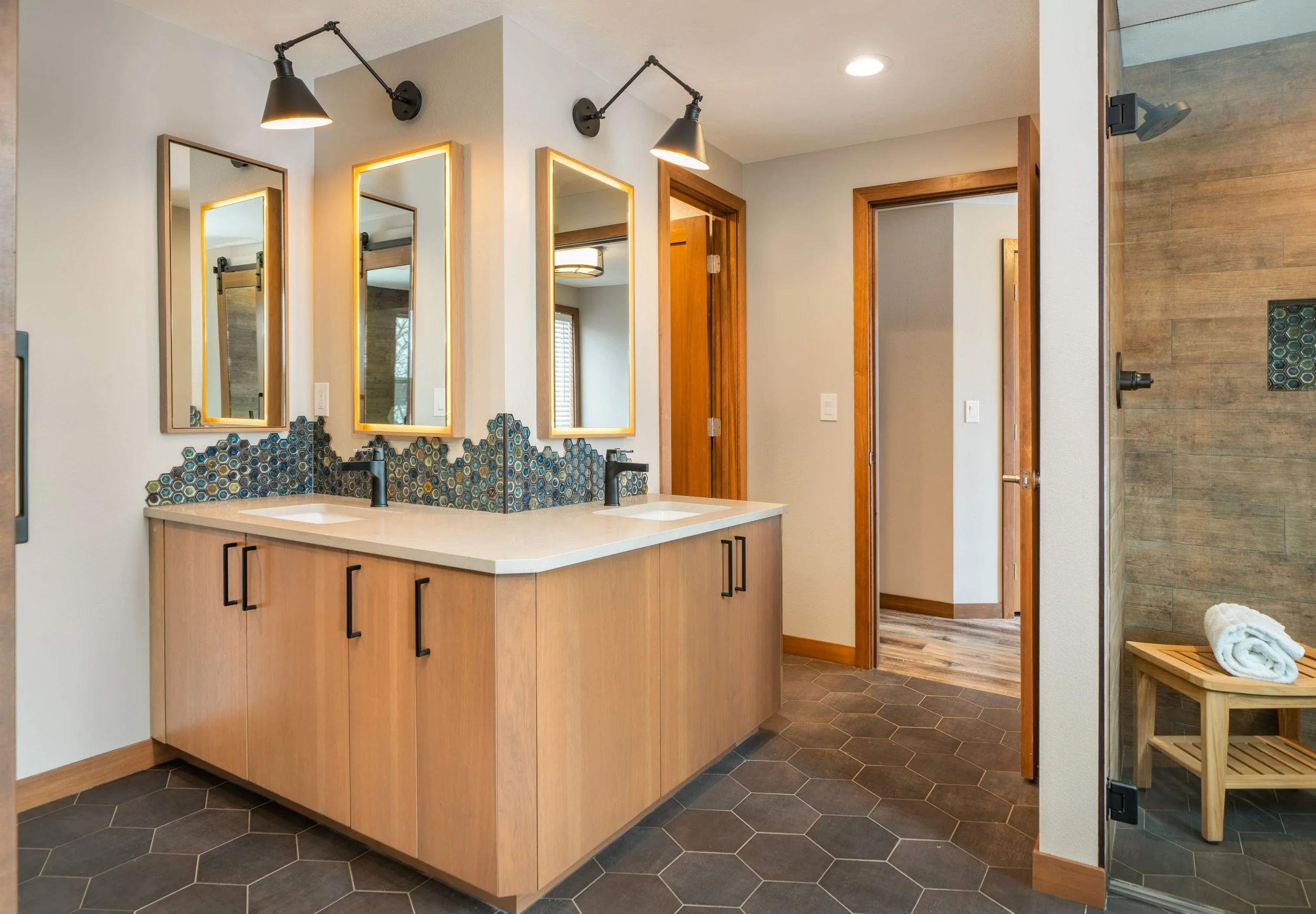 Why Tile Fails in Spokane Homes (And What Holds Up Here)