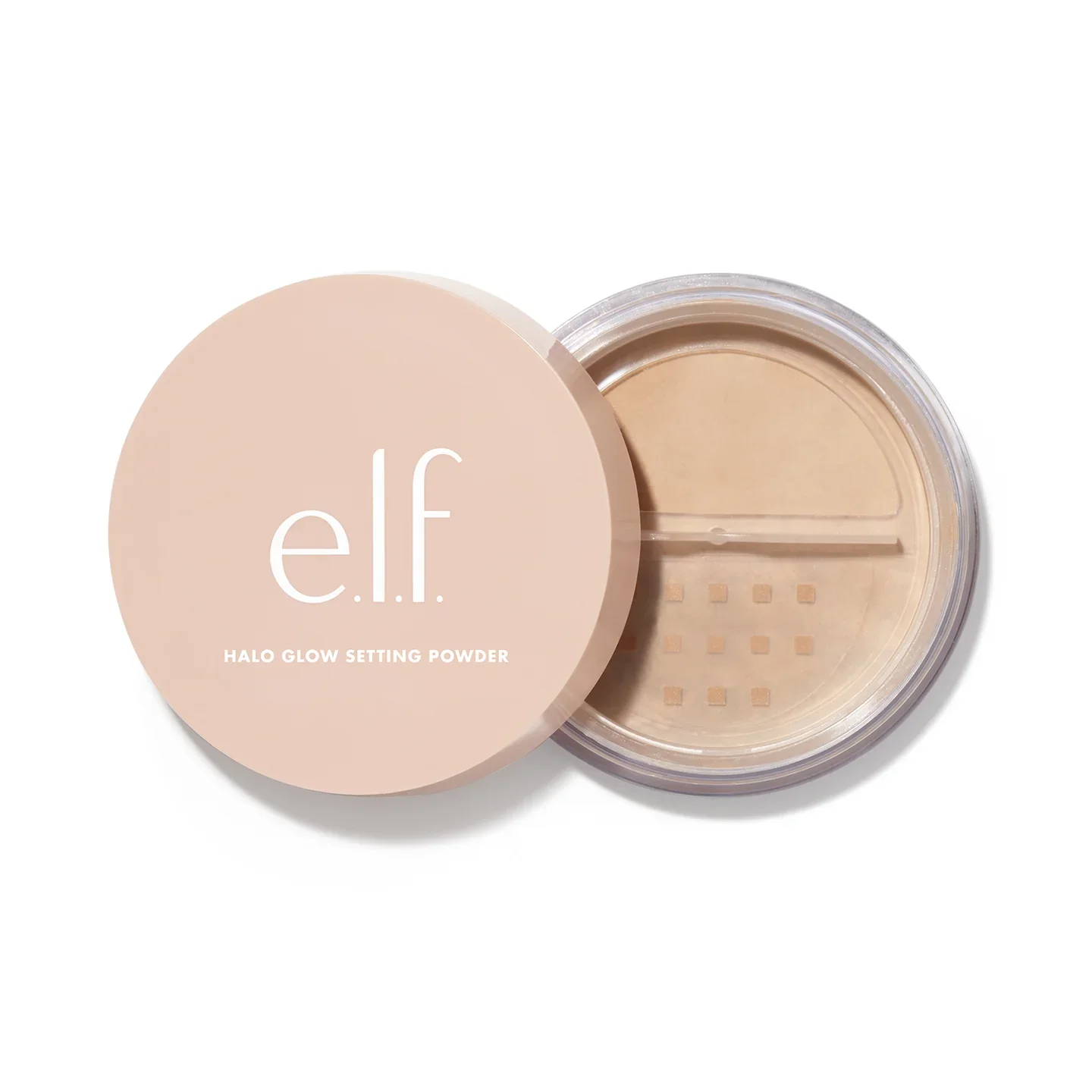 elf Halo Glow Setting Powder