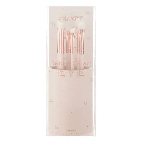 COLOURPOP Brush Of An Eye Set