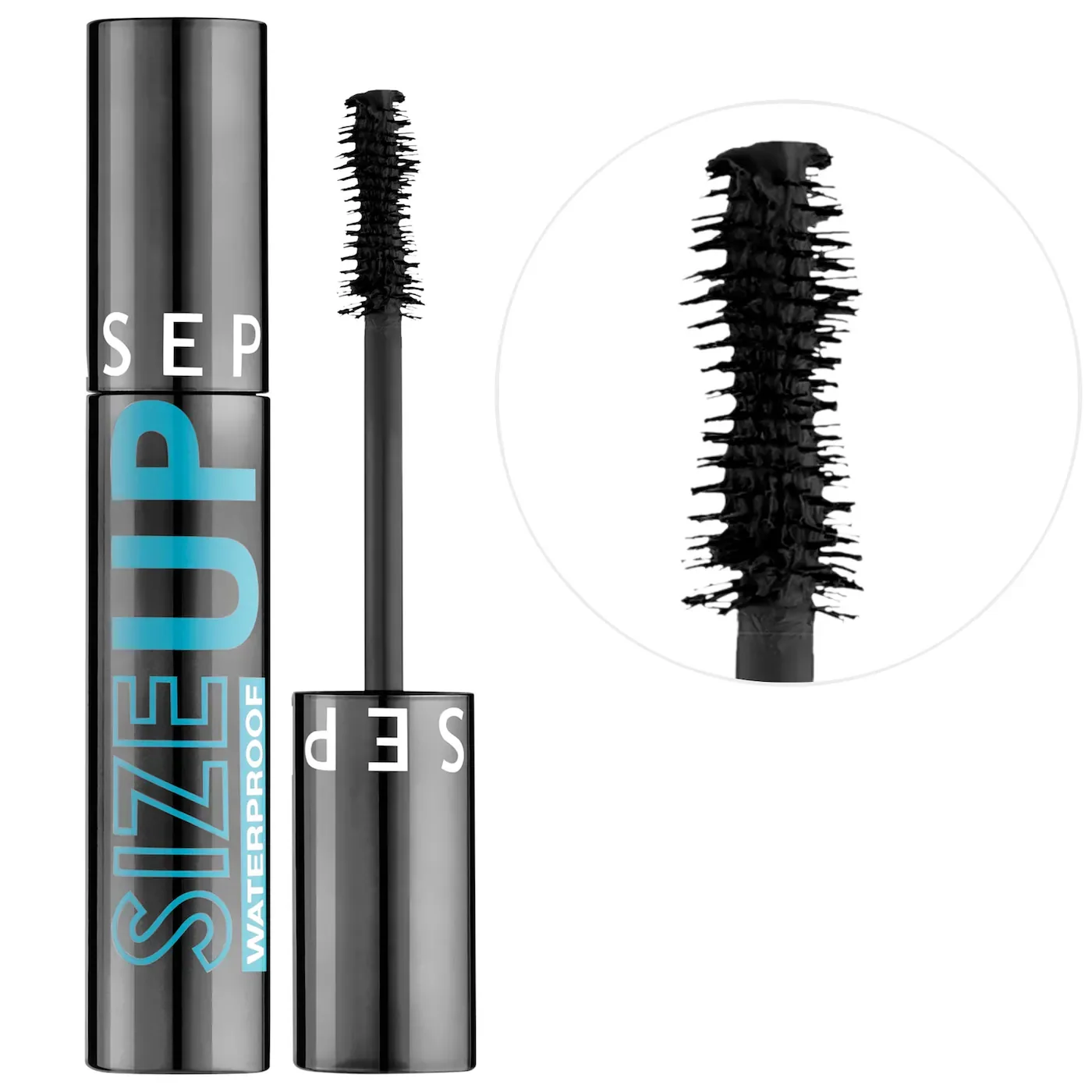 Sephora Collection Size Up Volumizing Mascara