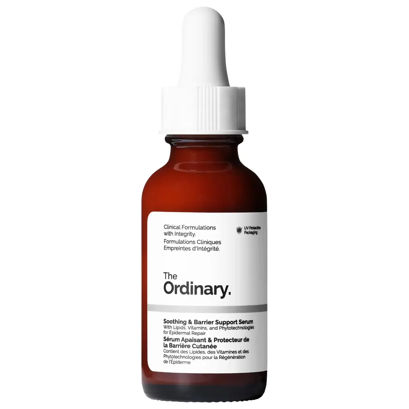 The Ordinary Soothing & Barrier Support Serum for Sensitive Skin Hydration