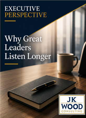 Why Great Leaders Listen Longer