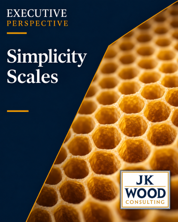 Simplicity Scales