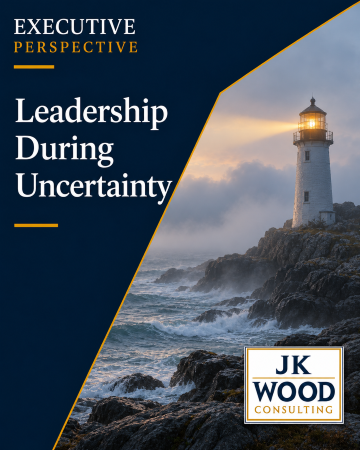 Leadership During Uncertainty