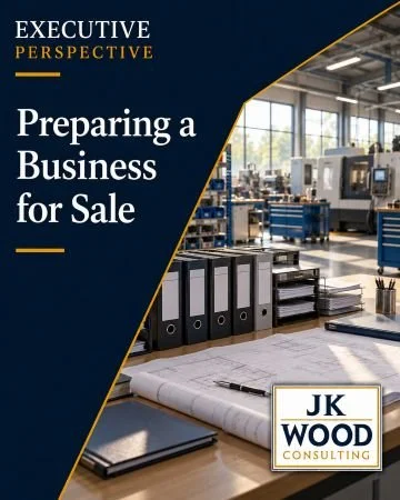 Preparing a Business for Sale 