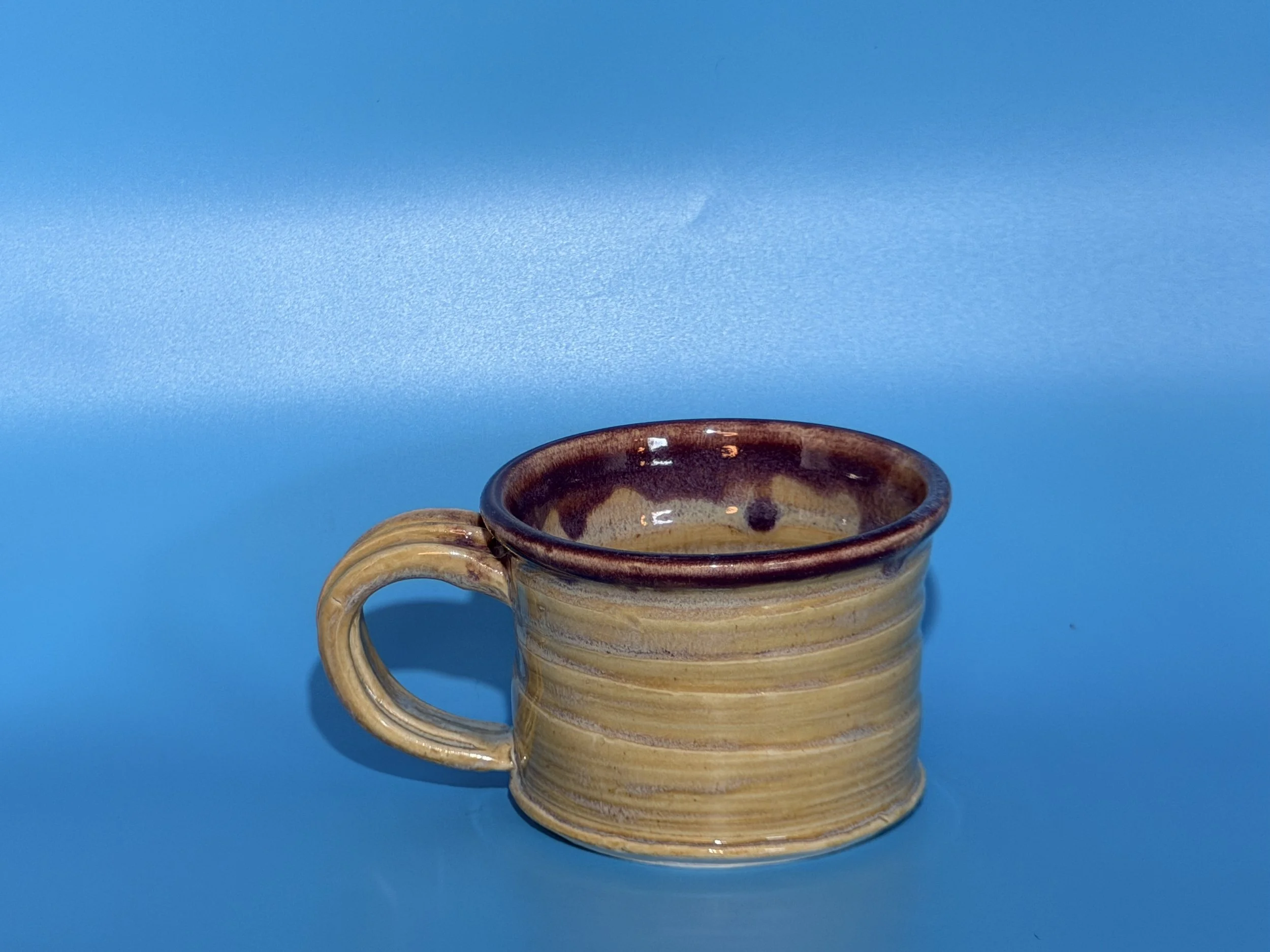 Handcrafted Stoneware Mug