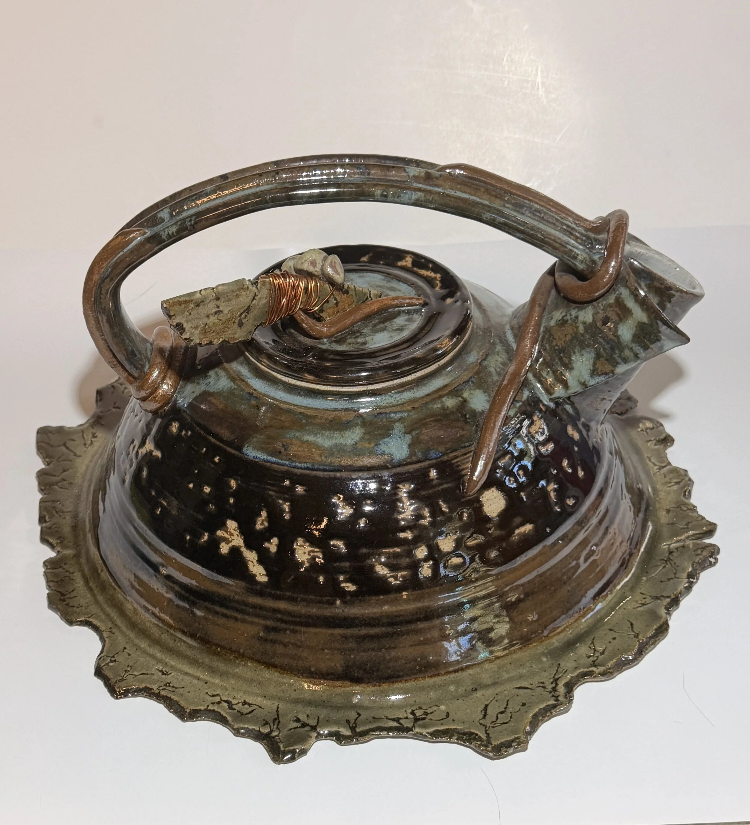 World Teapot