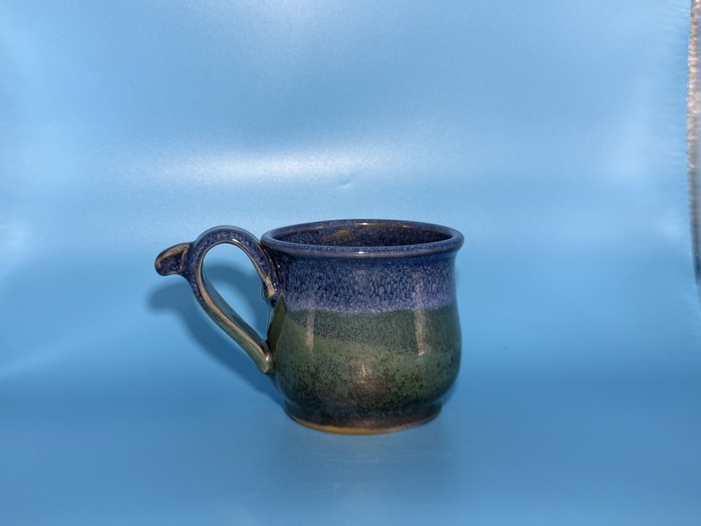 Handcrafted Soda Fired White Stoneware Pottery