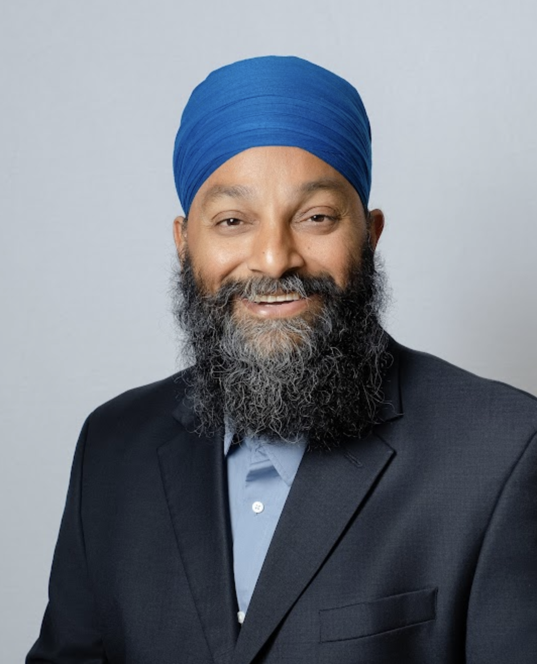 Amar Malik, LCUSD alumnus and parent