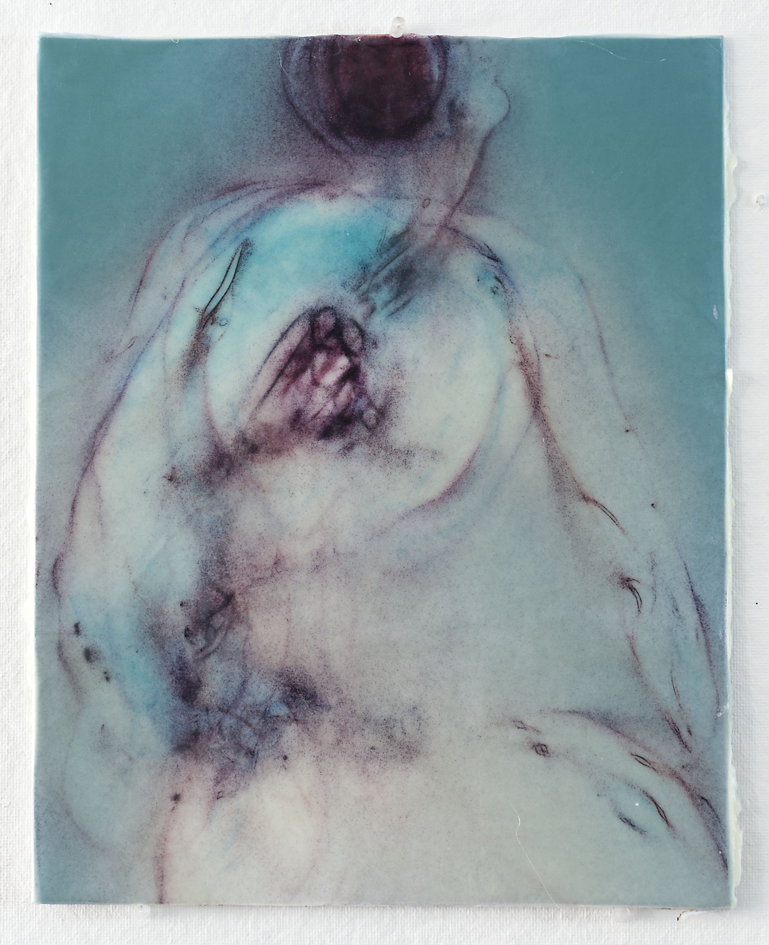 Untitled, 20 x 16 inches