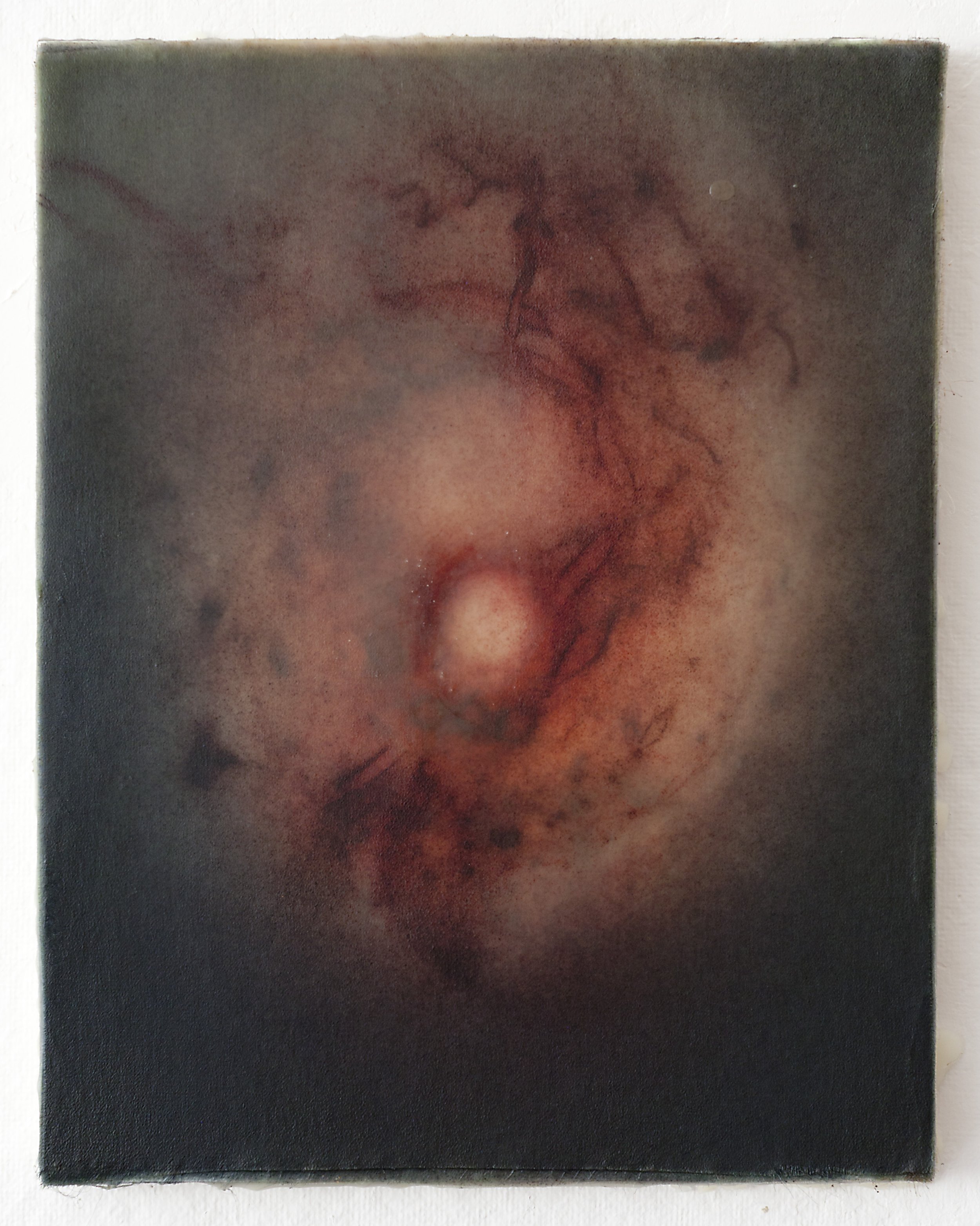 Permanence Lost III, 14 x 11 inches