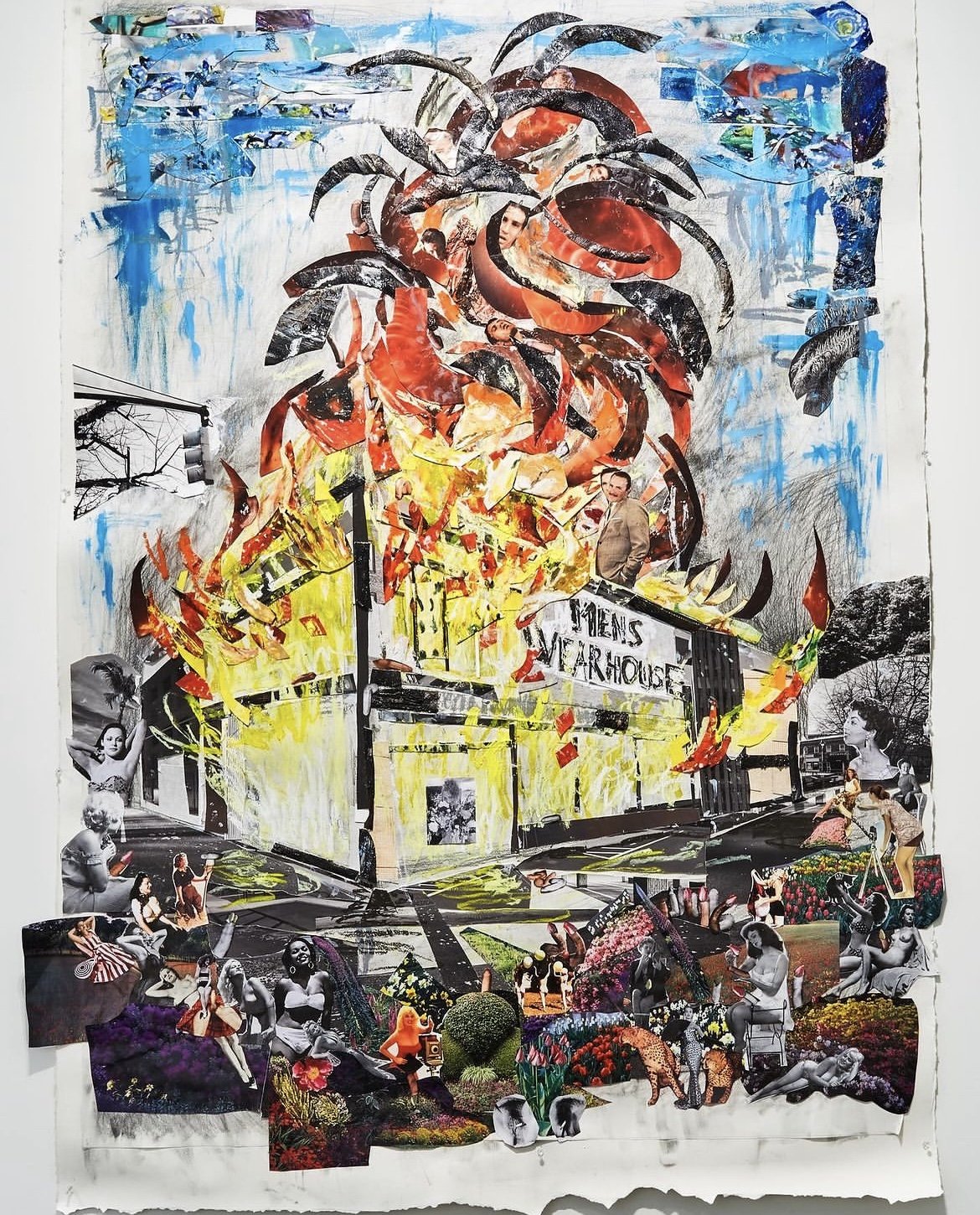 Collages, 2023