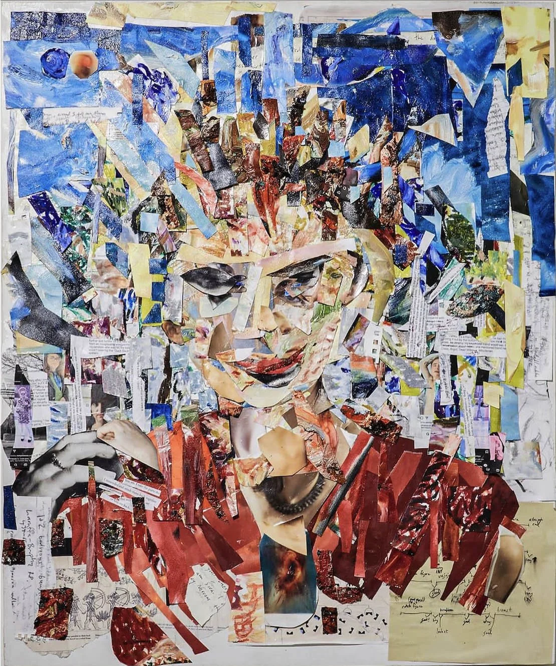 Self Portrait