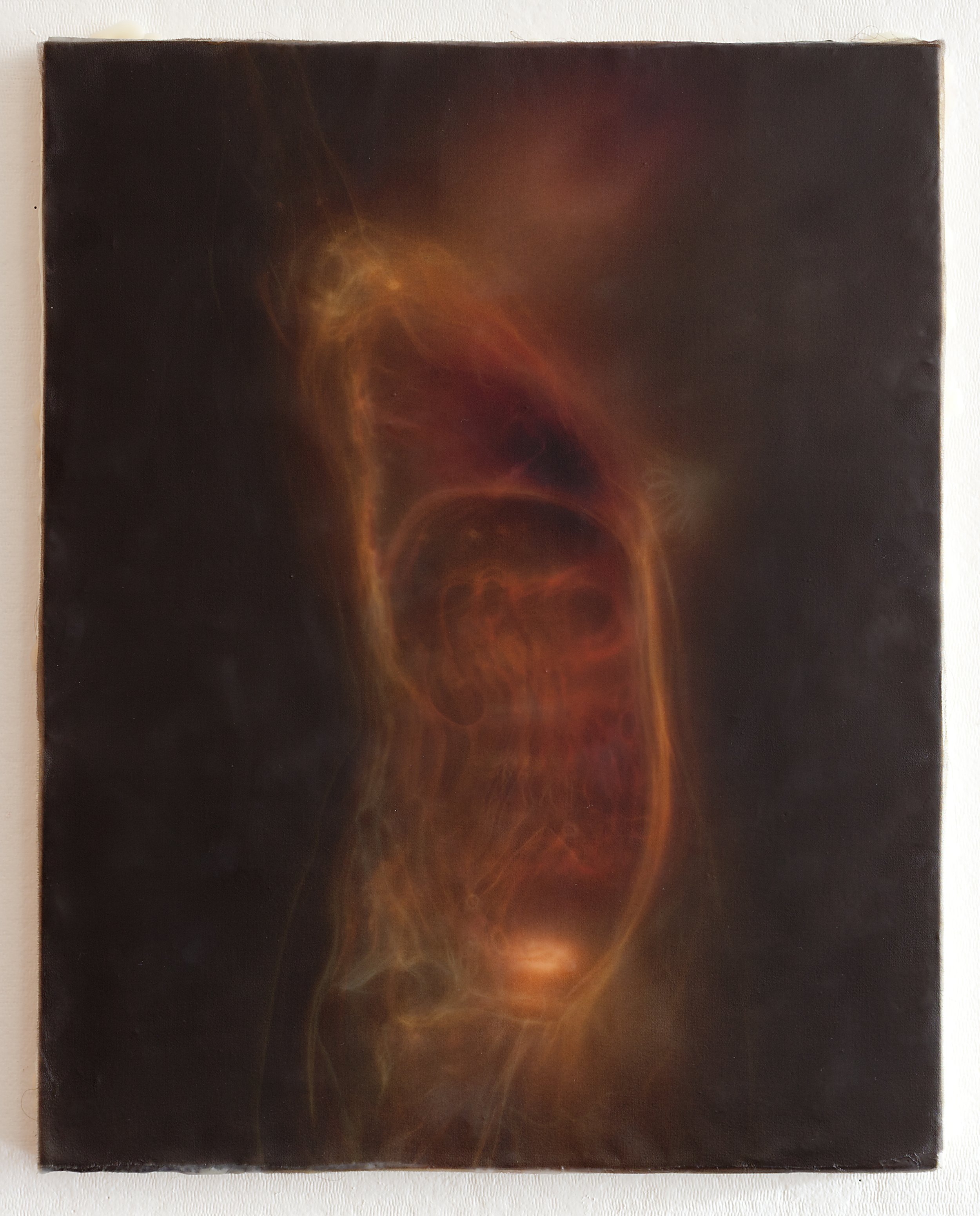 Silvie, 24 x 18 inches
