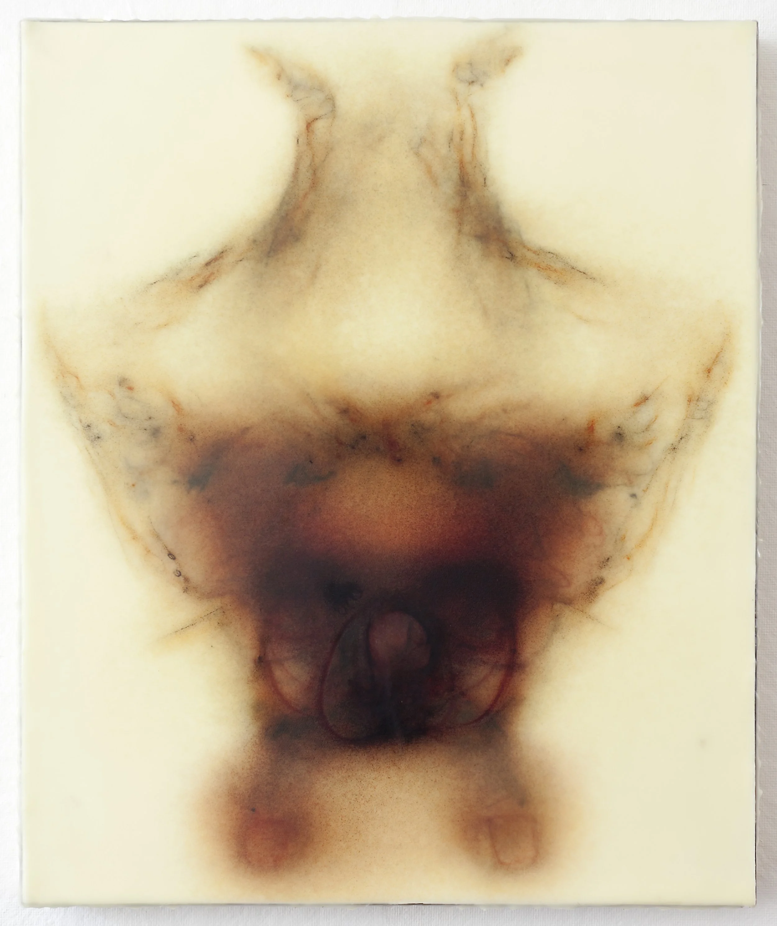 Witness, 24 x 20 inches