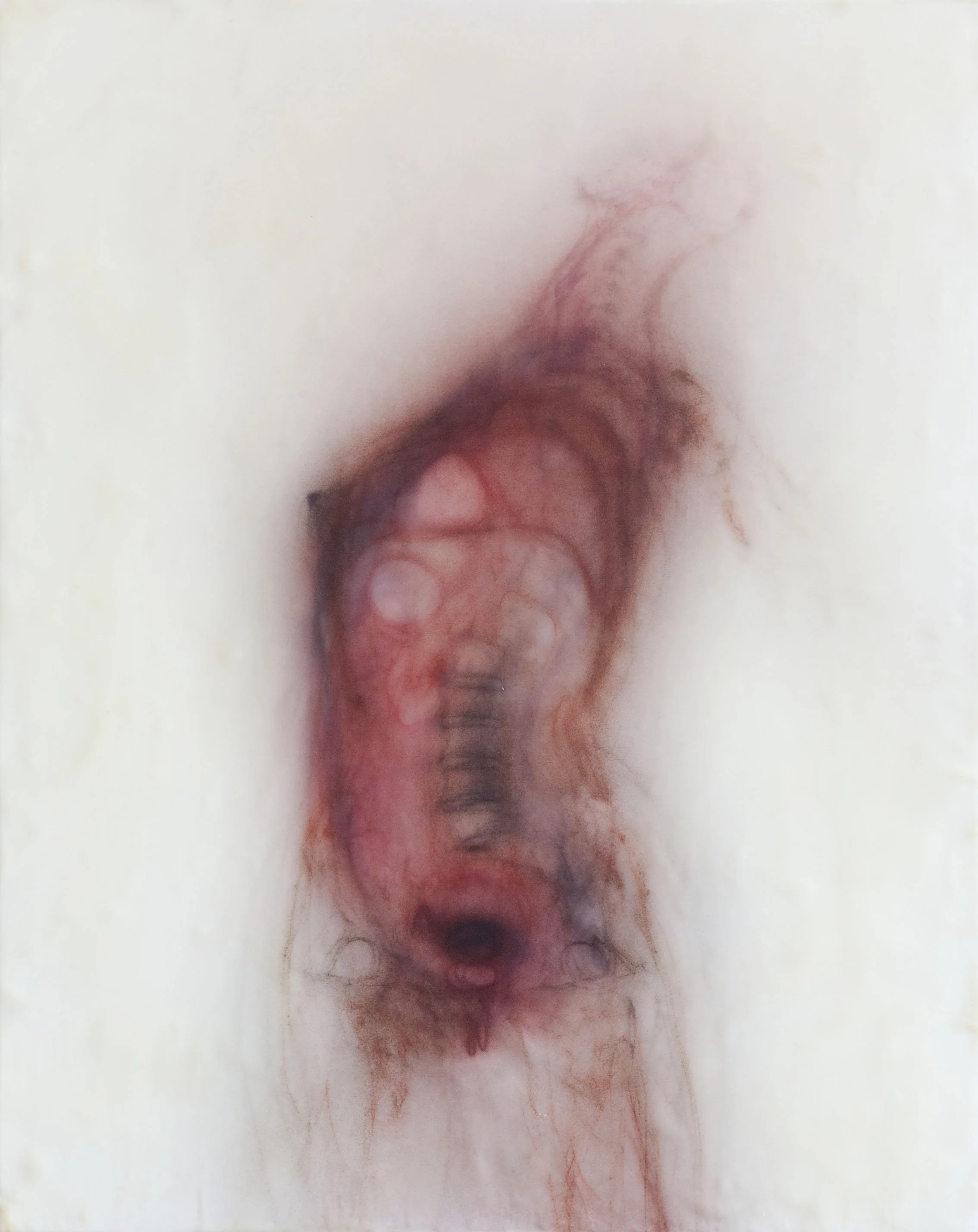 Zoë, 24 x 18 inches