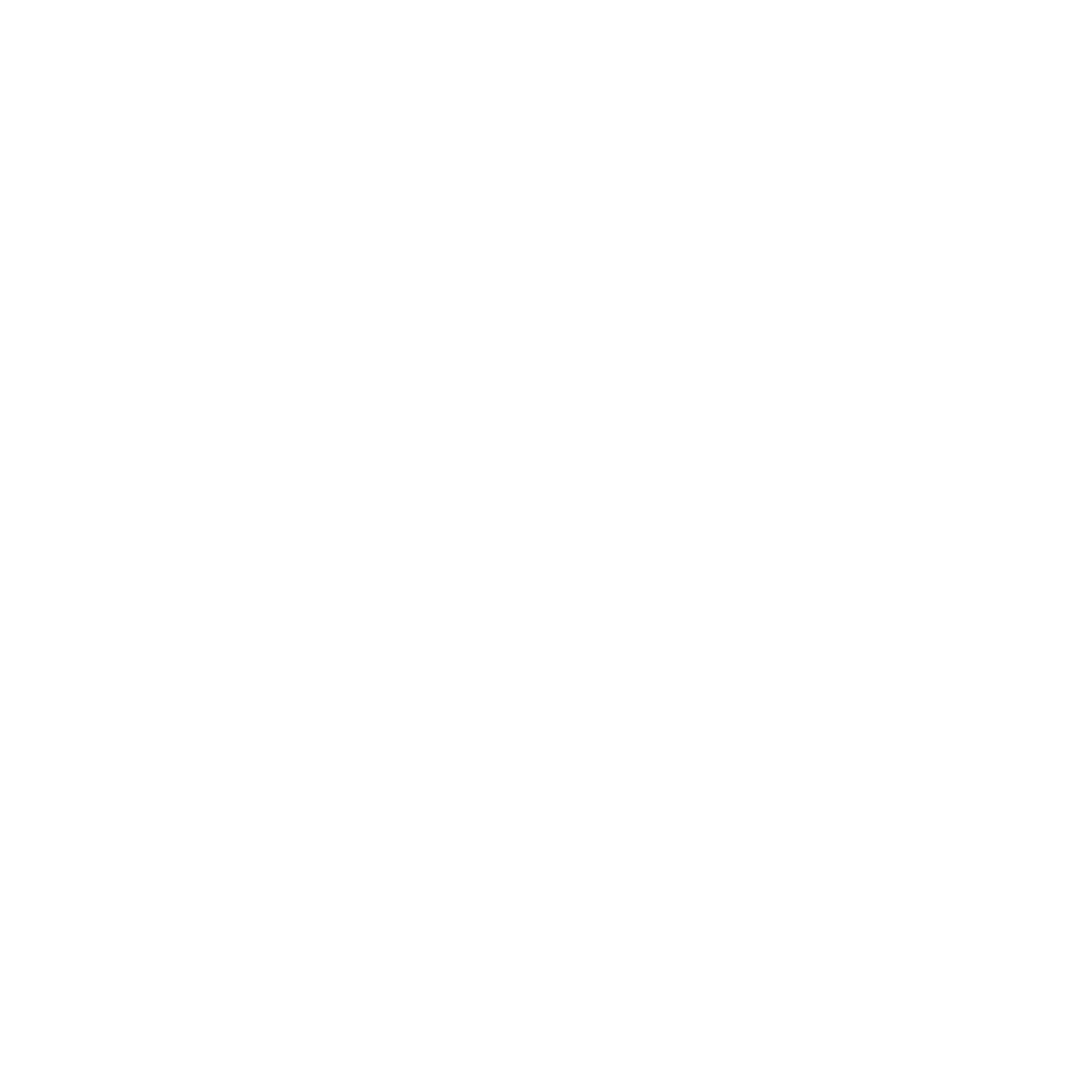 A white illustration of a hand giving a thumbs up, surrounded by speech bubbles and other social media indicating icons