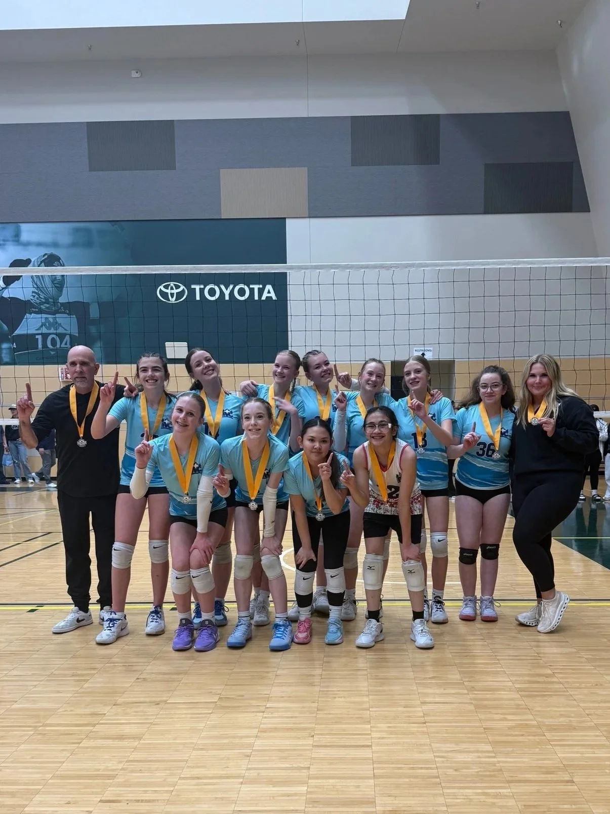 13 Nationals Win Regionals