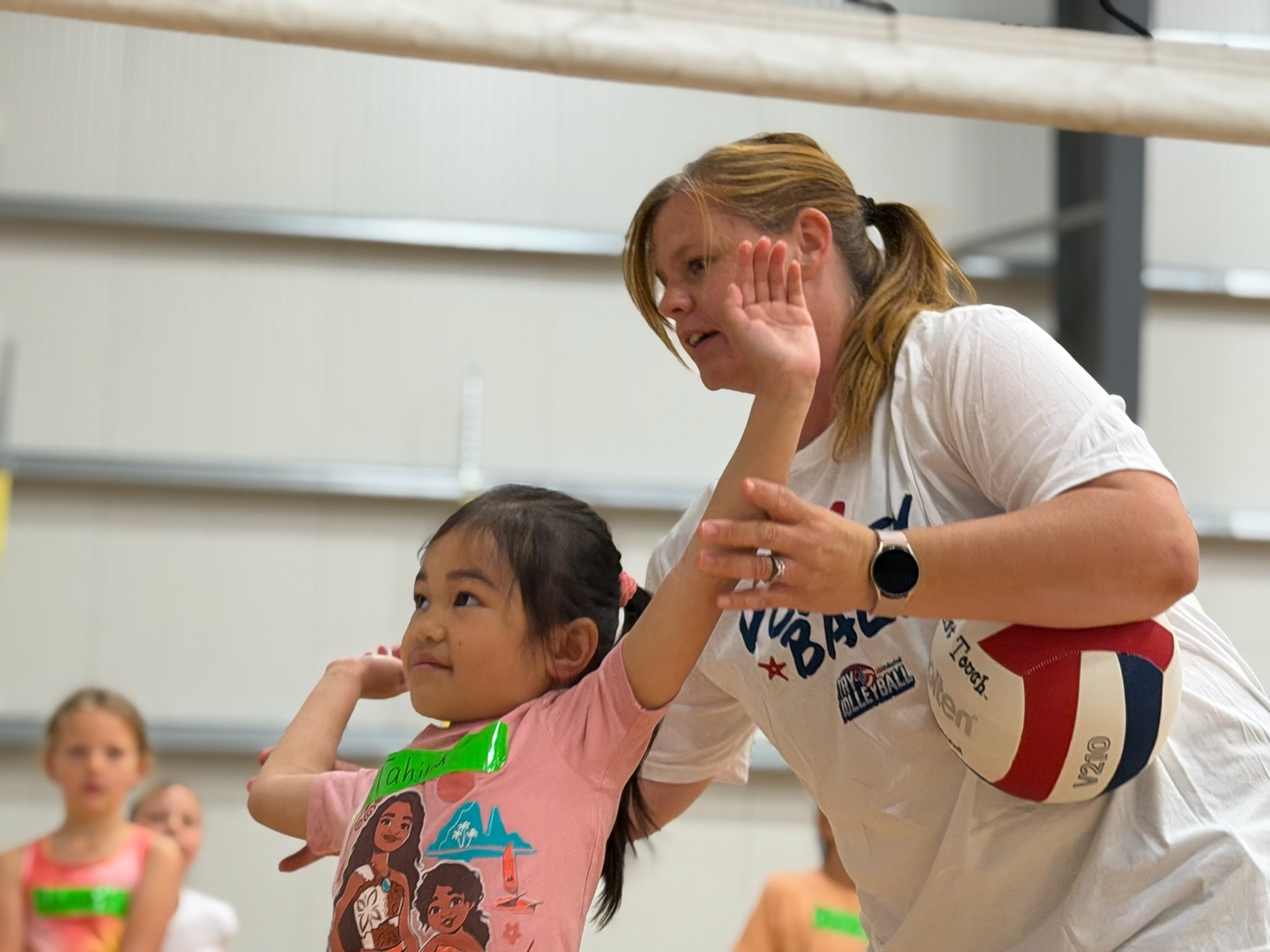 Try Volleyball for Free