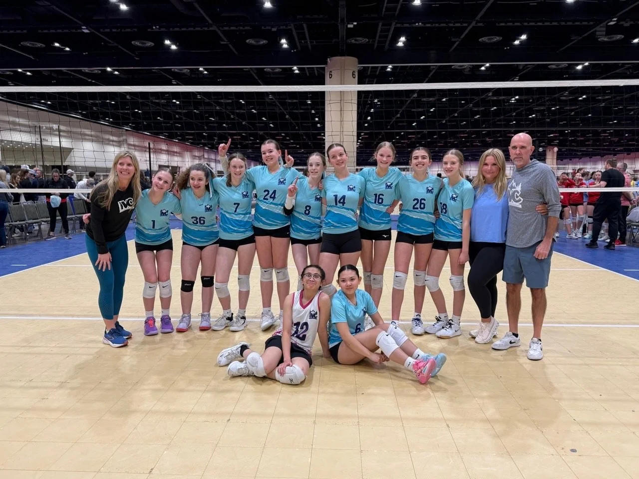13 NATIONAL Sunshine Classic Florida