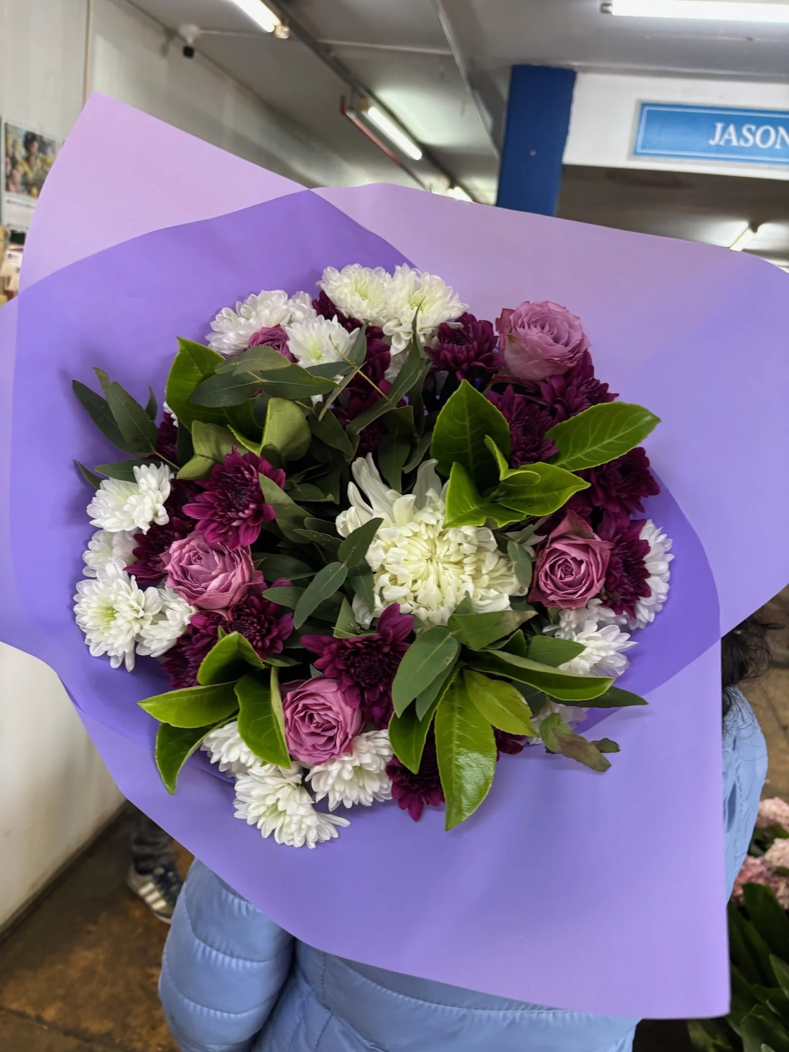 Lavender  Bouquet