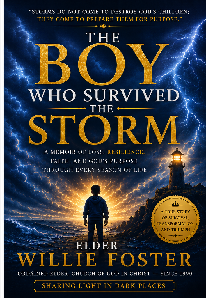 The Boy Who Survived the Storm