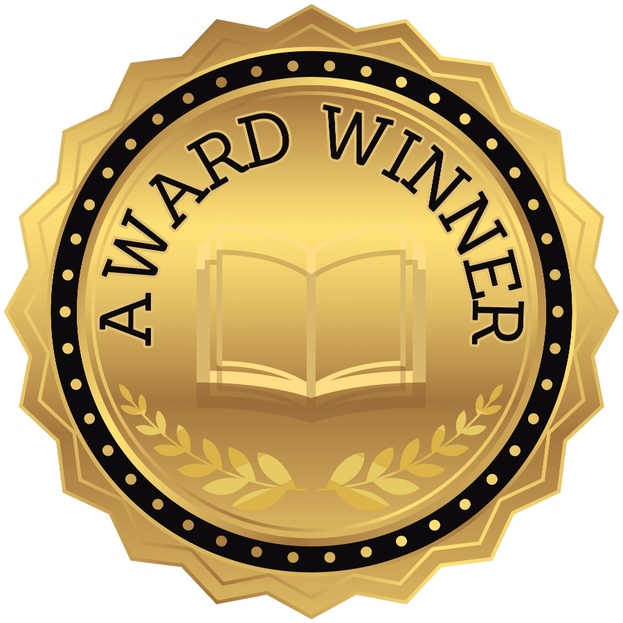 Author Shout Book Awards — Award Winner recognition for The Life of Apostle John: A Journey of Faith and Revelation by Elder Willie Foster.