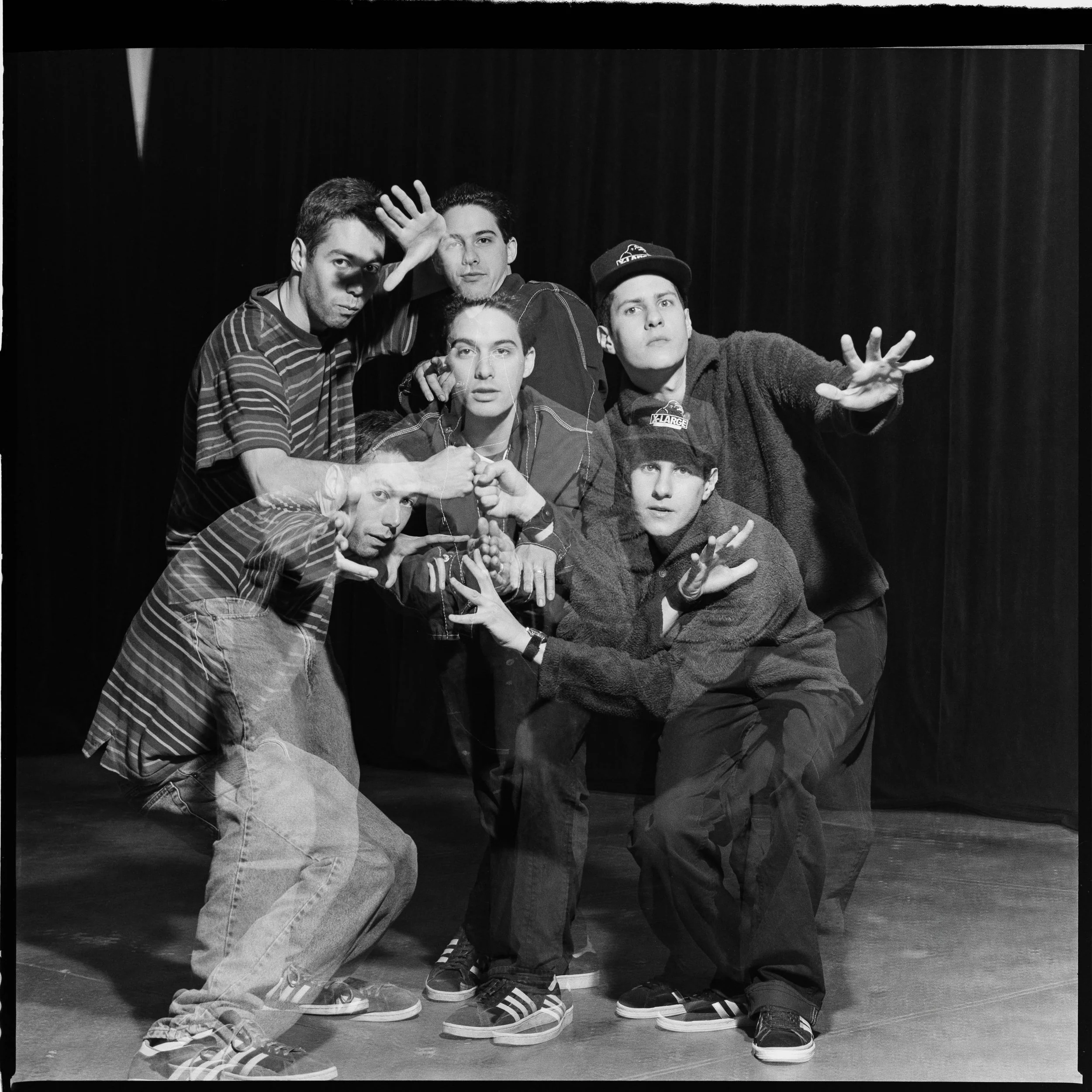 The Beastie Boys